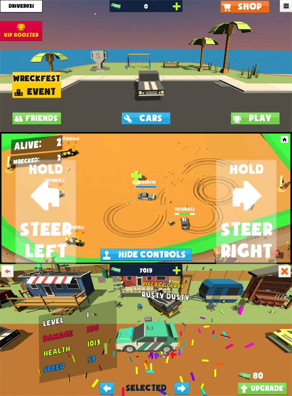 拆除德比安卓版下载