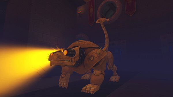 《天才少女：机械城堡历险记 Girl Genius: Adventures In Castle Heterodyne》英文版百度云迅雷下载v1.0.4