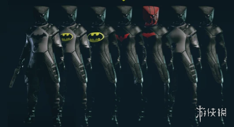 《星空》蝙蝠侠螳螂服装MOD电脑版下载