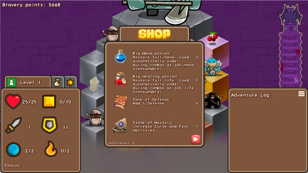 《地牢之塔 The Dungeon Tower》英文版百度云迅雷下载