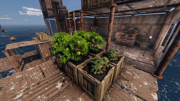 《沉没之地 Sunkenland》中文版百度云迅雷下载v0.1.51a