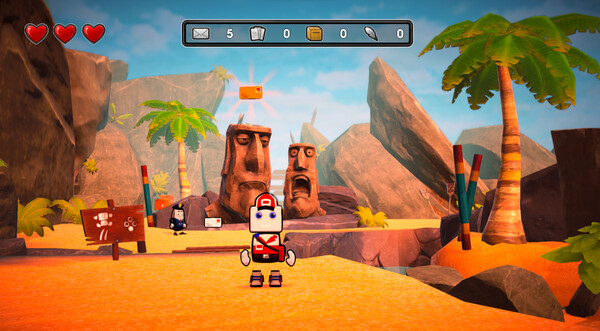 《纸人:邮递冒险 Paperman: Adventure Delivered》中文版百度云迅雷下载 《纸人:邮递冒险 Paperman: Adventure Delivered》中文版百度云迅雷下载