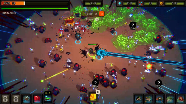 《幸存者佣兵 Survivor Mercs》中文版百度云迅雷下载Build.17090082|容量678MB|官方简体中文|支持键盘.鼠标.手柄