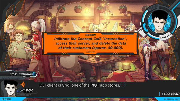 《匿名代码 ANONYMOUS;CODE》英文版百度云迅雷下载 《匿名代码 ANONYMOUS;CODE》英文版百度云迅雷下载