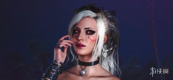 《赛博朋克2077》Hyst性感EBB体型上身MOD[支持v2.0往日之影]电脑版下载