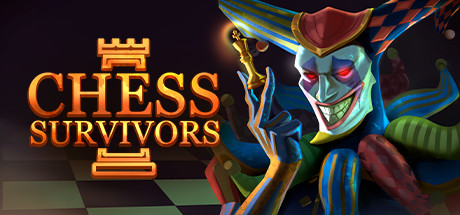 《国际象棋幸存者 Chess Survivors》英文版百度云迅雷下载v1.1