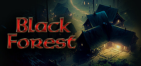 《黑森林 Black Forest》英文版百度云迅雷下载v2.0.8