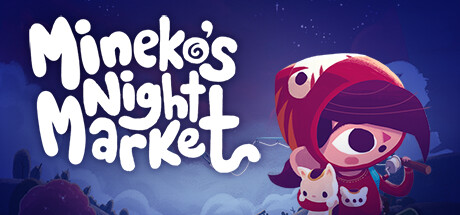 《咪喵的午夜商店 Mineko's Night Market》英文版百度云迅雷下载