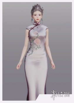 《AI少女》古典旗袍美人MOD电脑版下载