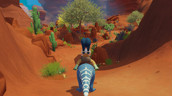 《恐龙牧场 Paleo Pines》中文版百度云迅雷下载v1.5.16|容量4.15GB|官方简体中文|支持键盘.鼠标.手柄