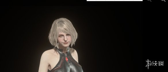 《生化危机4：重制版》阿什莉2077露西服装无外套MOD[正式版]电脑版下载