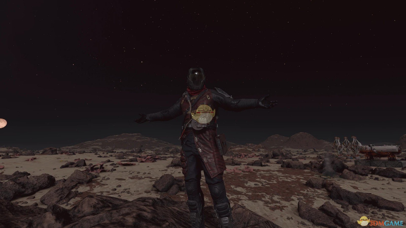 《星空》传奇的亡命之徒星爵MOD电脑版下载