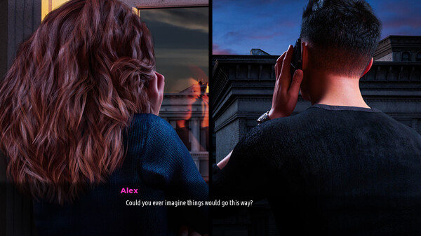 《只有我们俩 Just The Two Of Us》英文版百度云迅雷下载