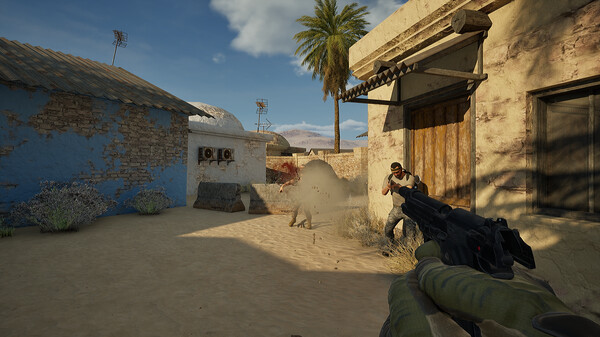 《突袭部队3 Strike Force 3》英文版百度云迅雷下载