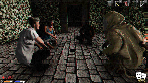 《幕间屋：生存 The Backrooms: Survival》英文版百度云迅雷下载