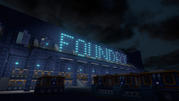 《铸造厂 FOUNDRY》中文版百度云迅雷下载集成银河贸易升级