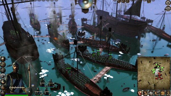 《中世纪王国战争故事 Medieval Kingdom Wars Story》中文版百度云迅雷下载v1.45