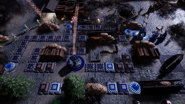 《地堡防御 Bunker Defense》英文版百度云迅雷下载