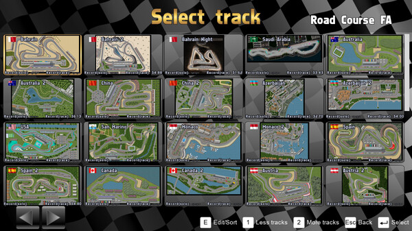 《终极赛车2D2 Ultimate Racing 2D 2》英文版百度云迅雷下载v1.0.1.9