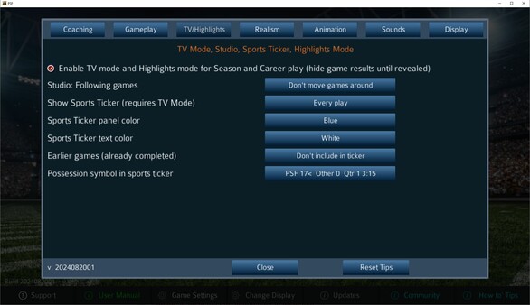 《职业战略足球2024 Pro Strategy Football 2024》英文版百度云迅雷下载 《职业战略足球2024 Pro Strategy Football 2024》英文版百度云迅雷下载