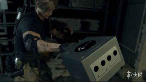 《生化危机4：重制版》海豚游戏机替换匕首MOD[正式版]电脑版下载