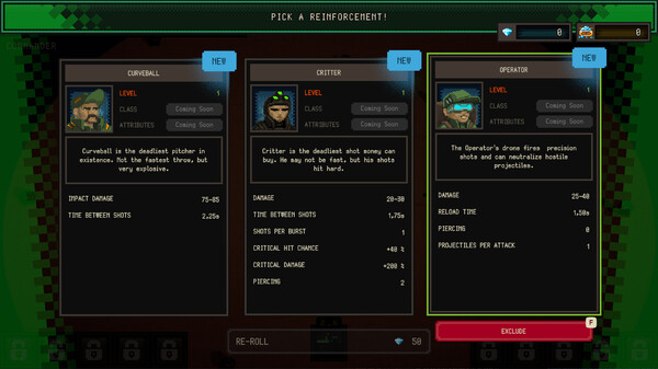 《幸存者佣兵 Survivor Mercs》中文版百度云迅雷下载Build.17090082|容量678MB|官方简体中文|支持键盘.鼠标.手柄