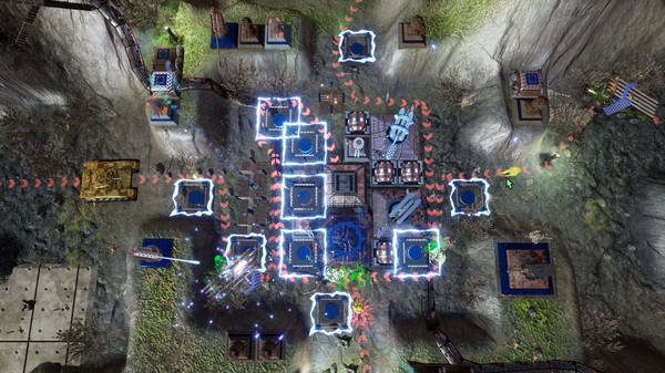 《地堡防御 Bunker Defense》英文版百度云迅雷下载