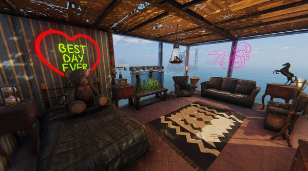 《沉没之地 Sunkenland》中文版百度云迅雷下载v0.1.51a