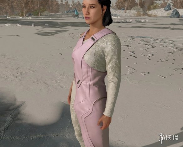 《星空》安德烈亚粉色服装MOD电脑版下载