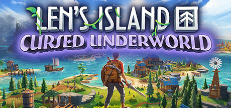《莱恩的岛 Len's Island》英文版百度云迅雷下载v0.6.01