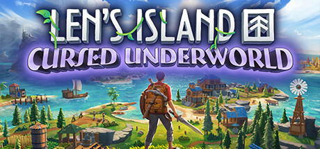 《莱恩的岛 Len's Island》英文版百度云迅雷下载v0.6.01