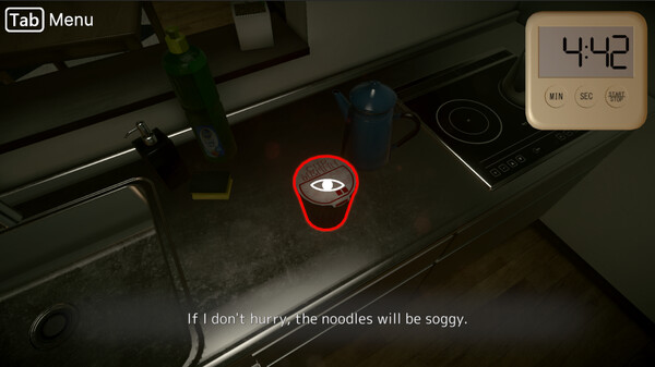 《七夜幽魂 Seven Nights Ghost》英文版百度云迅雷下载