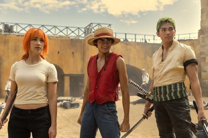 Netflix《海贼王》真人剧确定有第二季，乔巴将登场