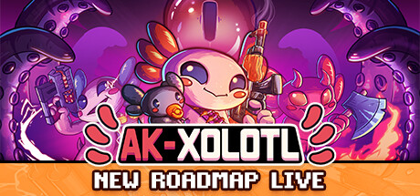 《AK蝾螈 AK-xolotl》中文版百度云迅雷下载