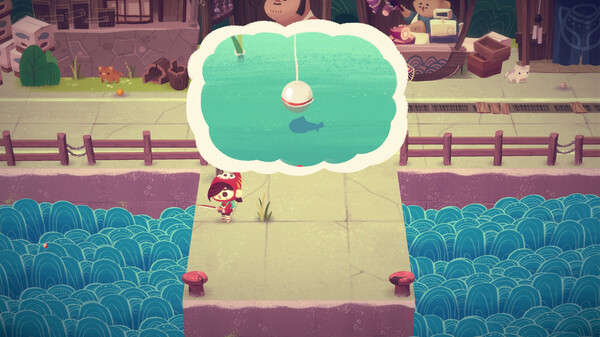 《咪喵的午夜商店 Mineko&#039;s Night Market》英文版百度云迅雷下载