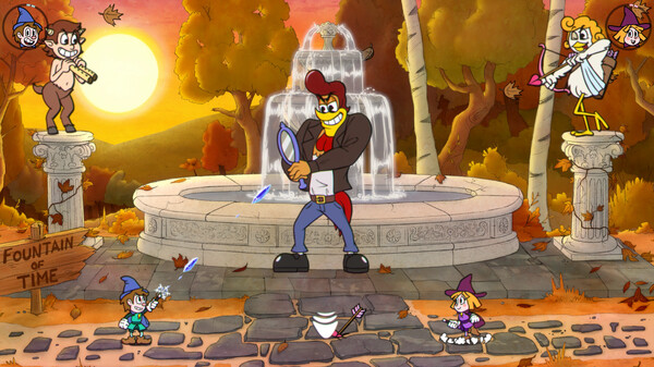 《魔法传送门 Enchanted Portals》英文版百度云迅雷下载