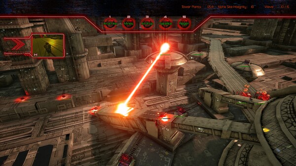 《屠杀献祭：塔防 CARNAGE OFFERING Tower Defense》英文版百度云迅雷下载