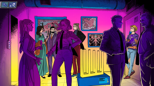 《豪麻：黑色推理 Hauma - A Detective Noir Story》中文版百度云迅雷下载v1.0.4|容量2GB|官方简体中文|支持键盘.鼠标