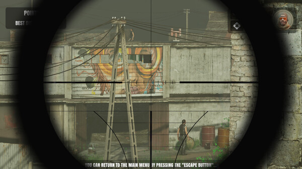 《狙击手猎人射击 Sniper Hunter Shooter》中文版百度云迅雷下载
