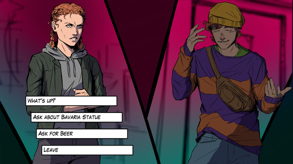 《豪麻：黑色推理 Hauma - A Detective Noir Story》中文版百度云迅雷下载v1.0.4|容量2GB|官方简体中文|支持键盘.鼠标