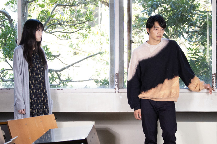 新垣结衣电影《正欲》公开一组最新剧照