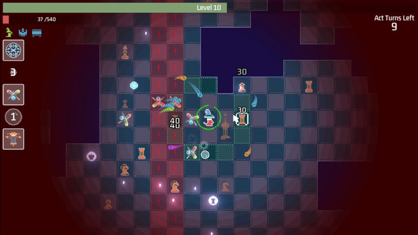 《国际象棋幸存者 Chess Survivors》英文版百度云迅雷下载v1.1