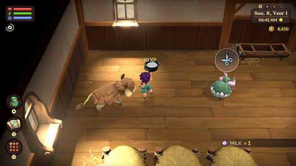 《妖精农场 Fae Farm》中文版百度云迅雷下载v3.2.0A|容量2.81GB|官方简体中文|支持键盘.鼠标.手柄