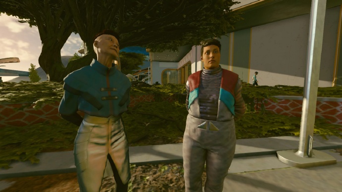 陶德回应《星空》PC优化问题:或许你应该升级下电脑 陶德回应《星空》PC优化问题:或许你应该升级下电脑