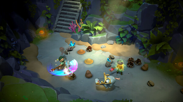 《妖精农场 Fae Farm》中文版百度云迅雷下载v3.2.0A|容量2.81GB|官方简体中文|支持键盘.鼠标.手柄