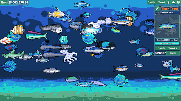 《Chillquarium》英文版百度云迅雷下载v1.1 《Chillquarium》英文版百度云迅雷下载v1.1