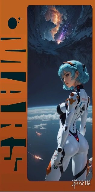 《星空》科幻机战少女火星海报MOD电脑版下载
