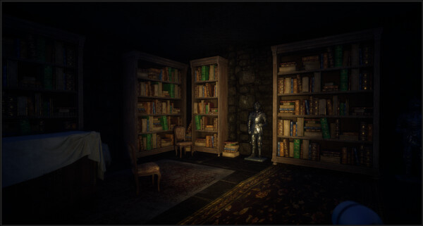 《福尔克罗夫特修道院 Folcroft Monastery》英文版百度云迅雷下载