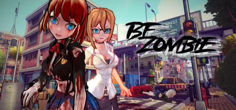 《僵尸动漫入侵 BeZombie Anime Invasion》英文版百度云迅雷下载