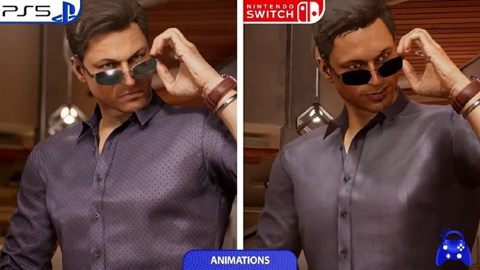 《真人快打1》NS版遭吐槽：这卖70刀？